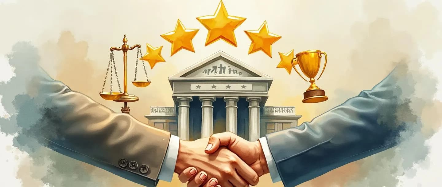 O que é reputação empresarial?