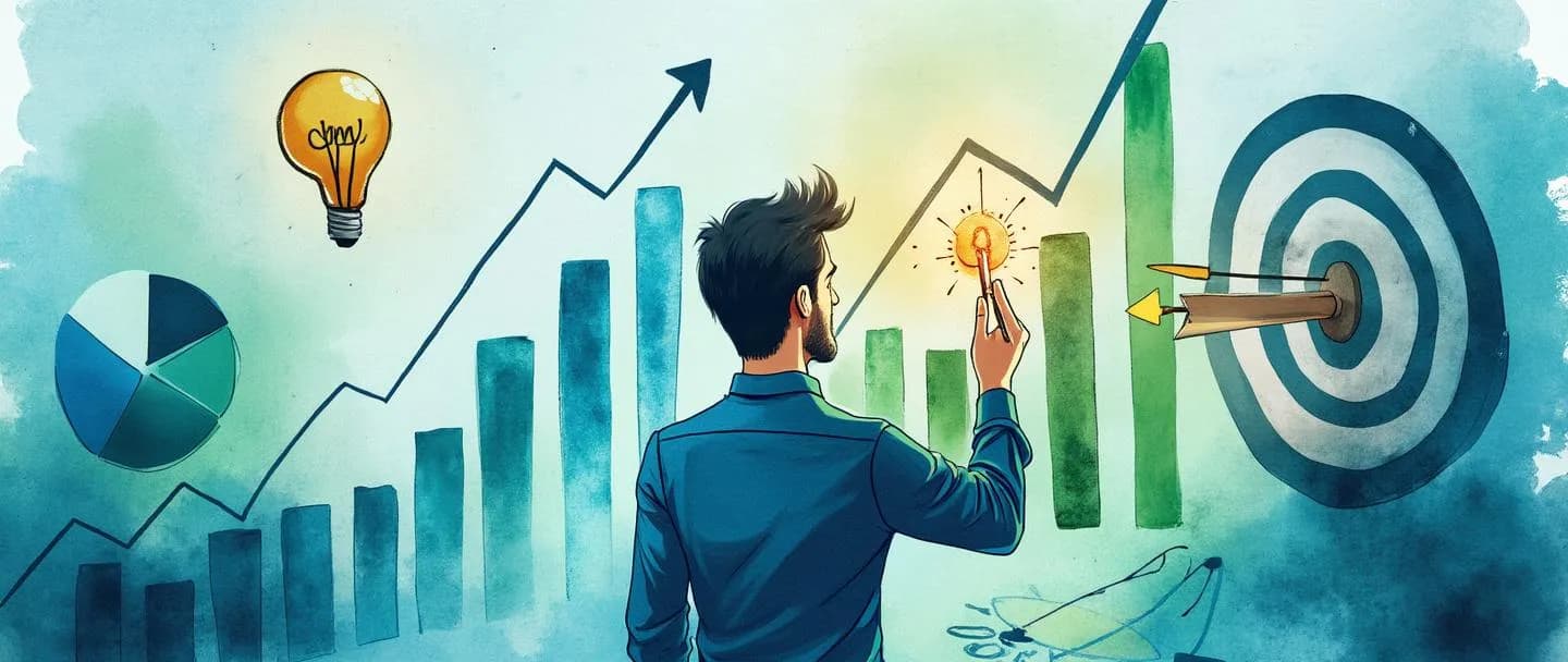 O que é análise estratégica de mercado?