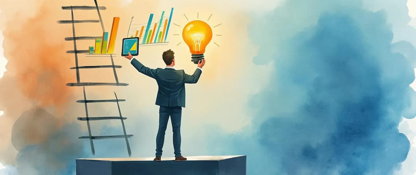 O que é liderança baseada em dados?