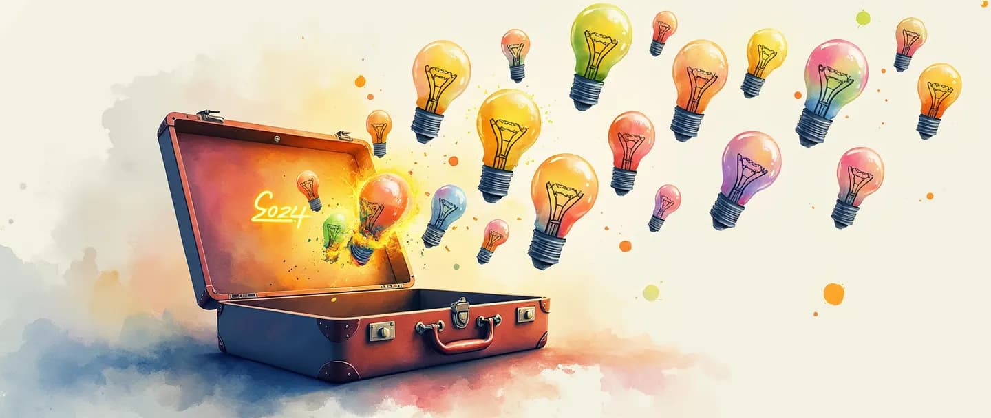 Tendências de Mercado 2025: Top 15 Inovações