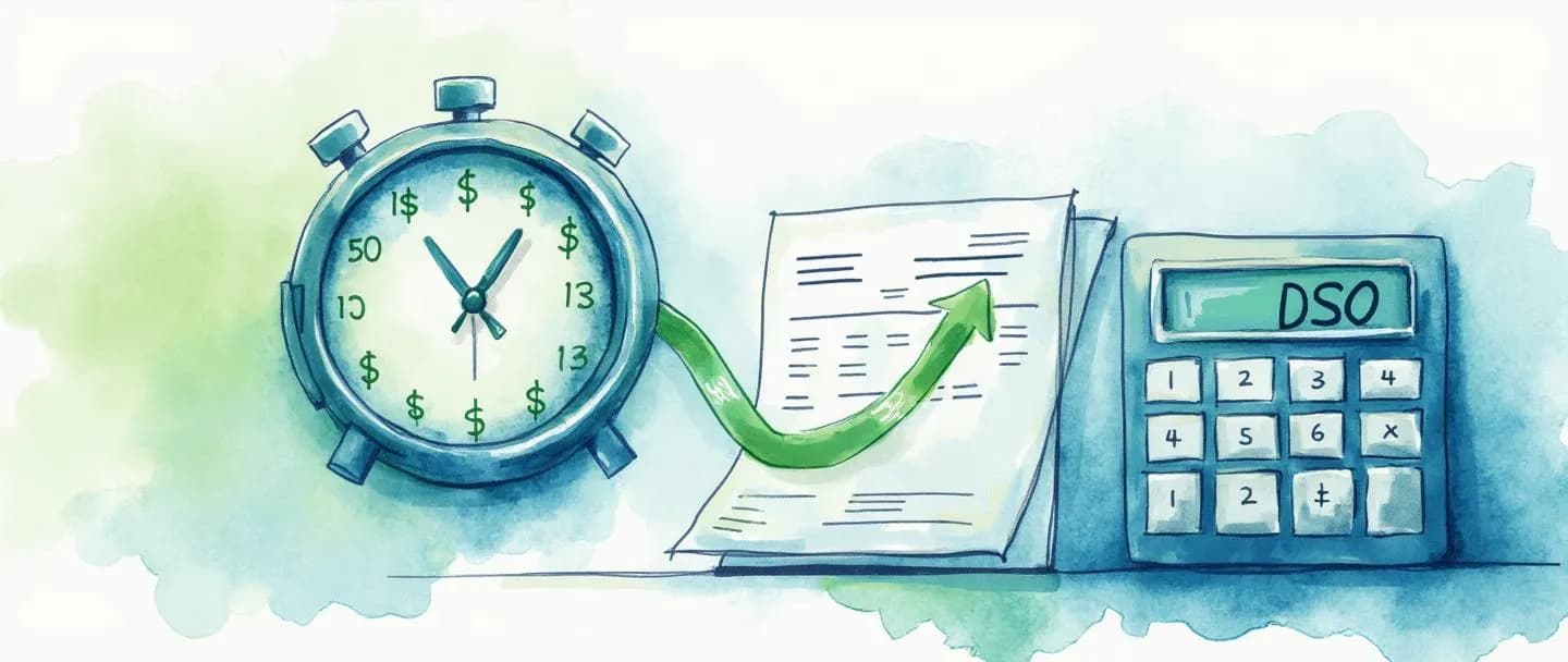 O que é DSO (Days Sales Outstanding)?