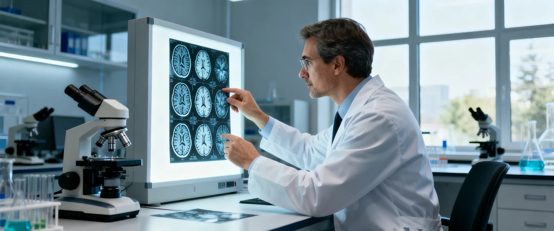 Neurociência: o que estuda, áreas de atuação e tendências futuras