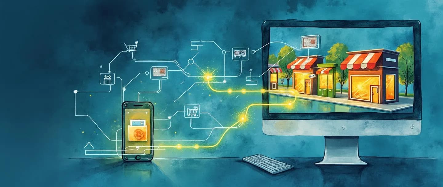 O que é e-marketplace?