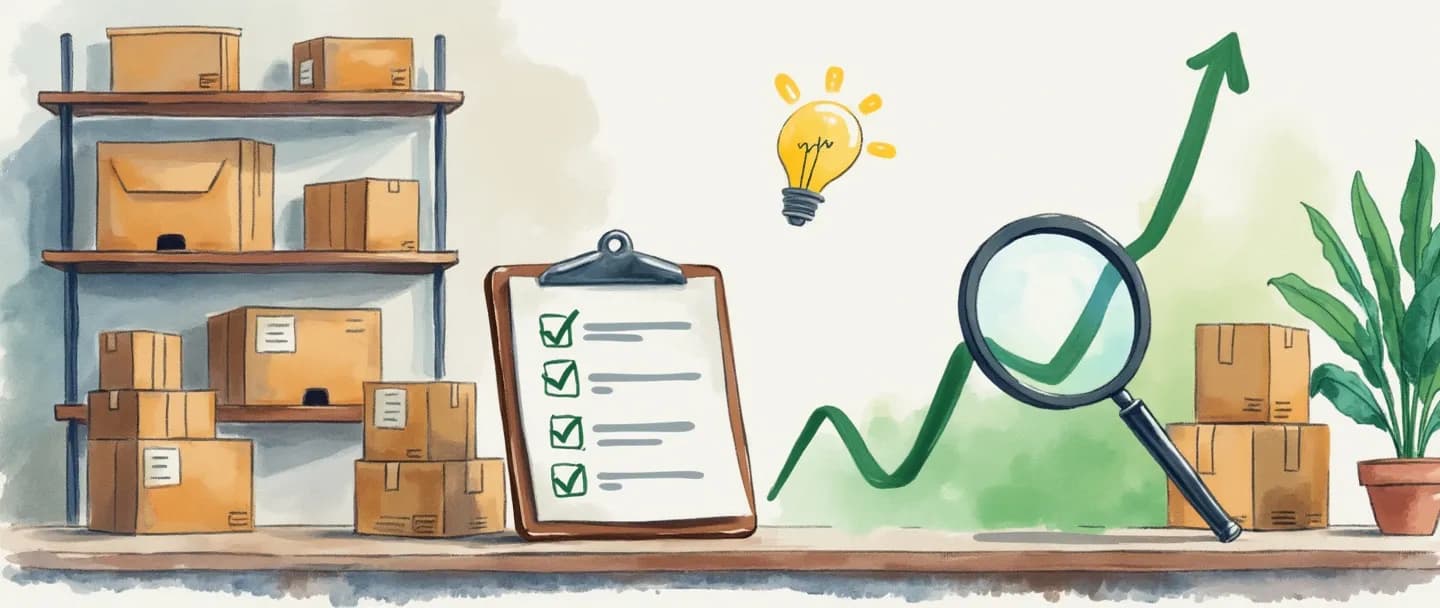 O que é qualidade no controle de estoque?