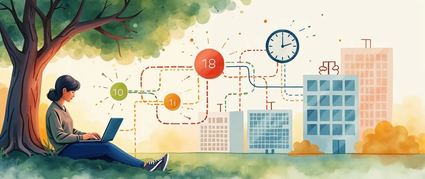 O que é gestão remota?