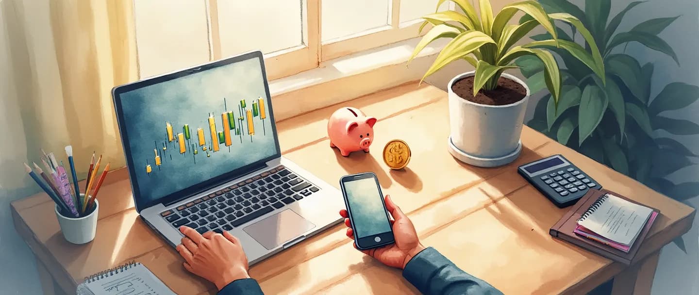 O que é home office financeiro?