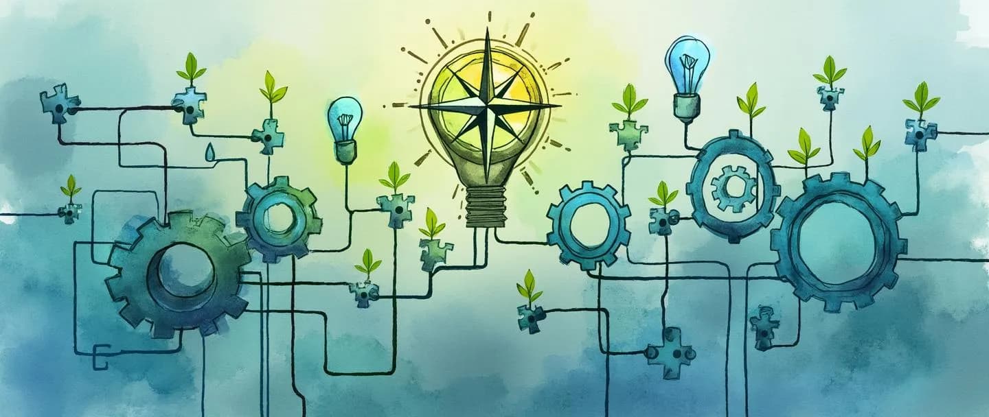 O que é ecossistema de inovação?