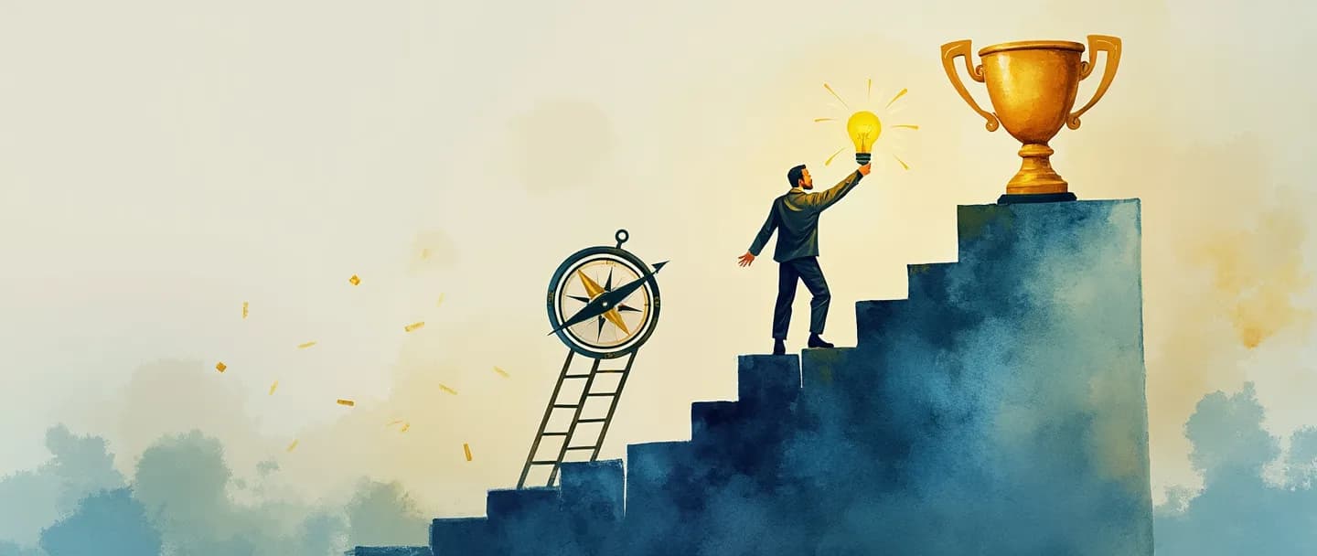 O que é liderança estratégica de vendas?