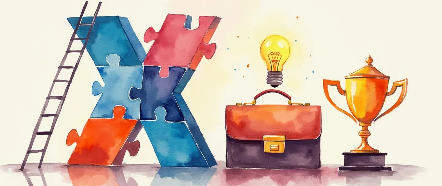 O que é xis de treinamentos corporativos?