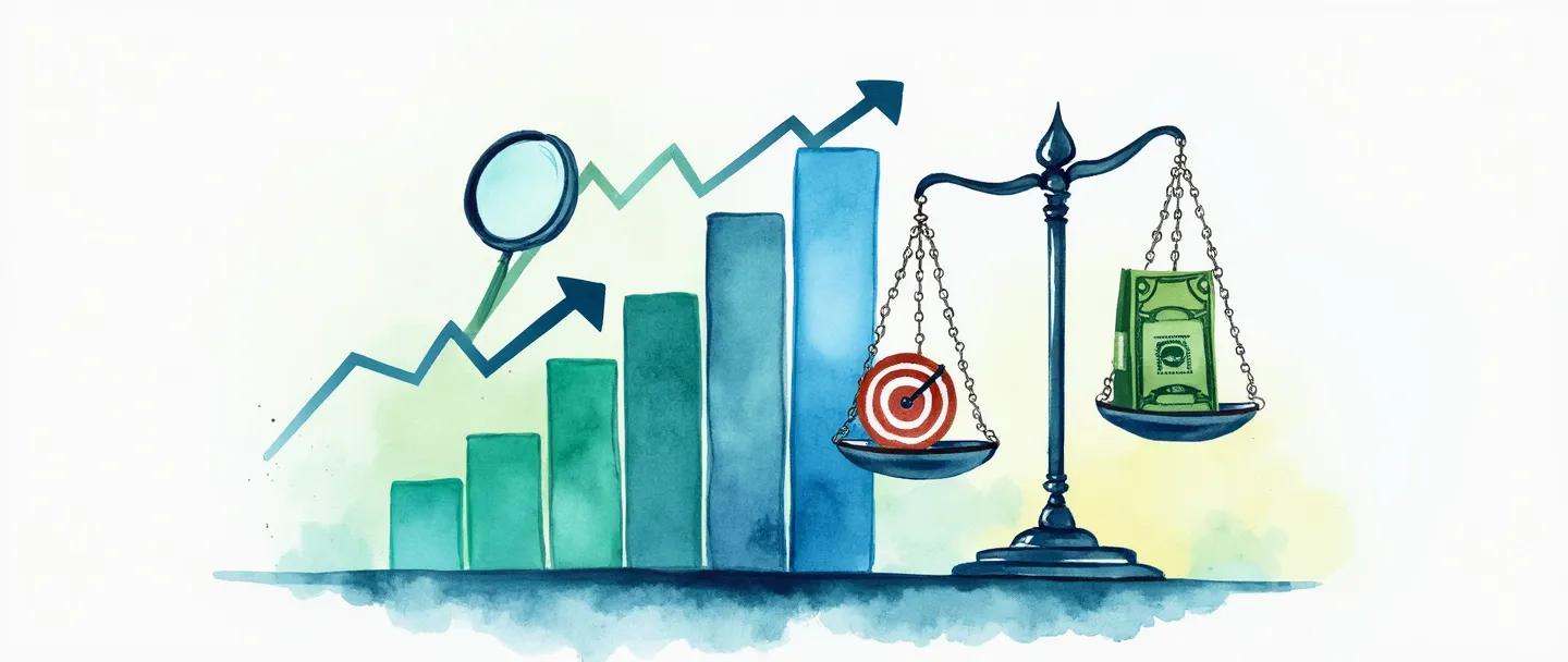 O que é valor de controle de marketing?