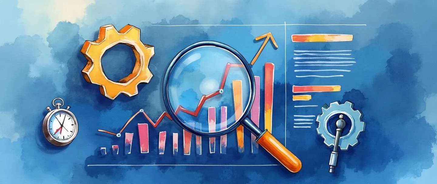 O que é KPI de performance operacional?