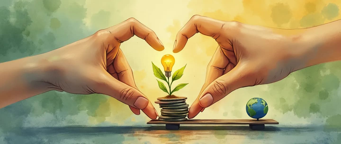 O que é negócio de impacto social?