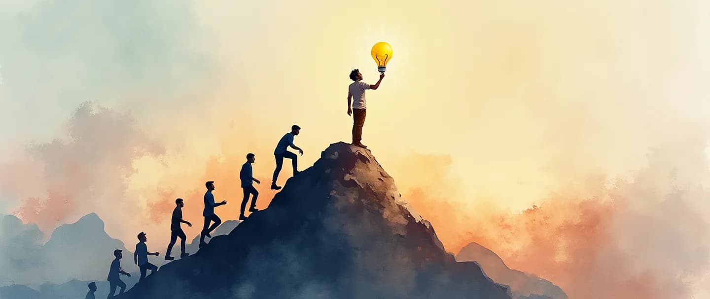 O que é liderança inspiradora?