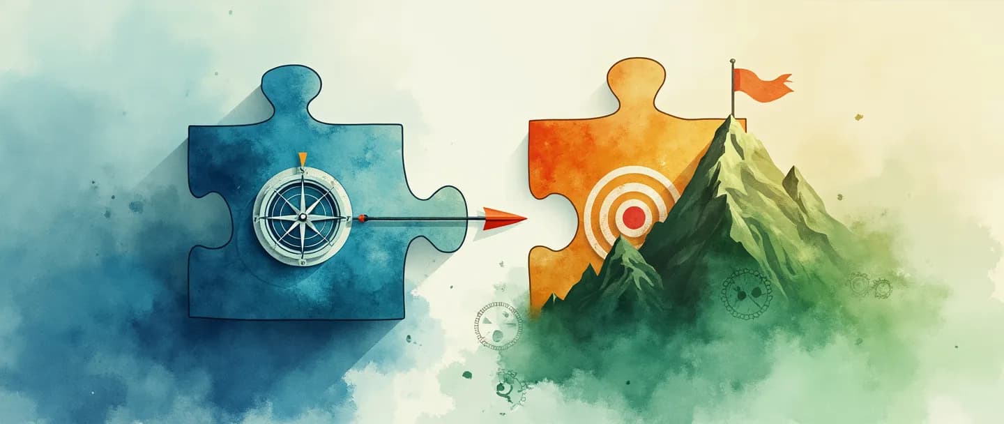 O que é alinhamento estratégico?