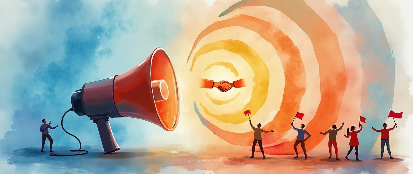 O que é marketing de advocacy?