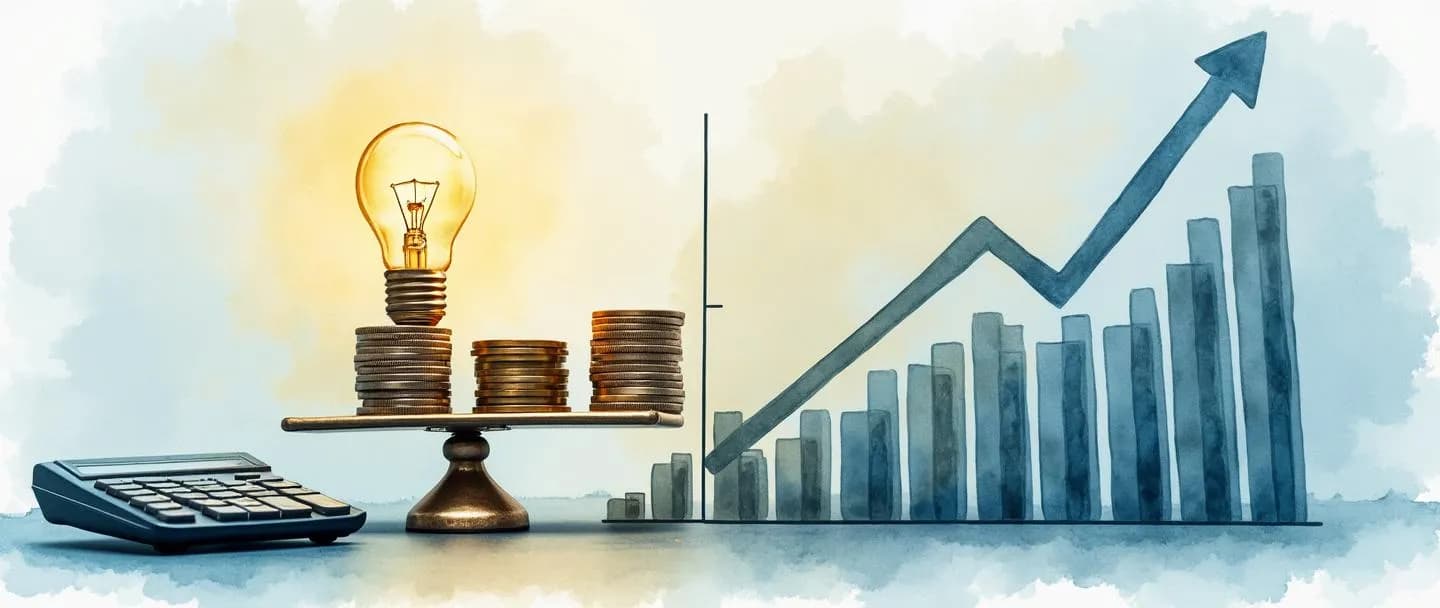 O que é razão financeira?