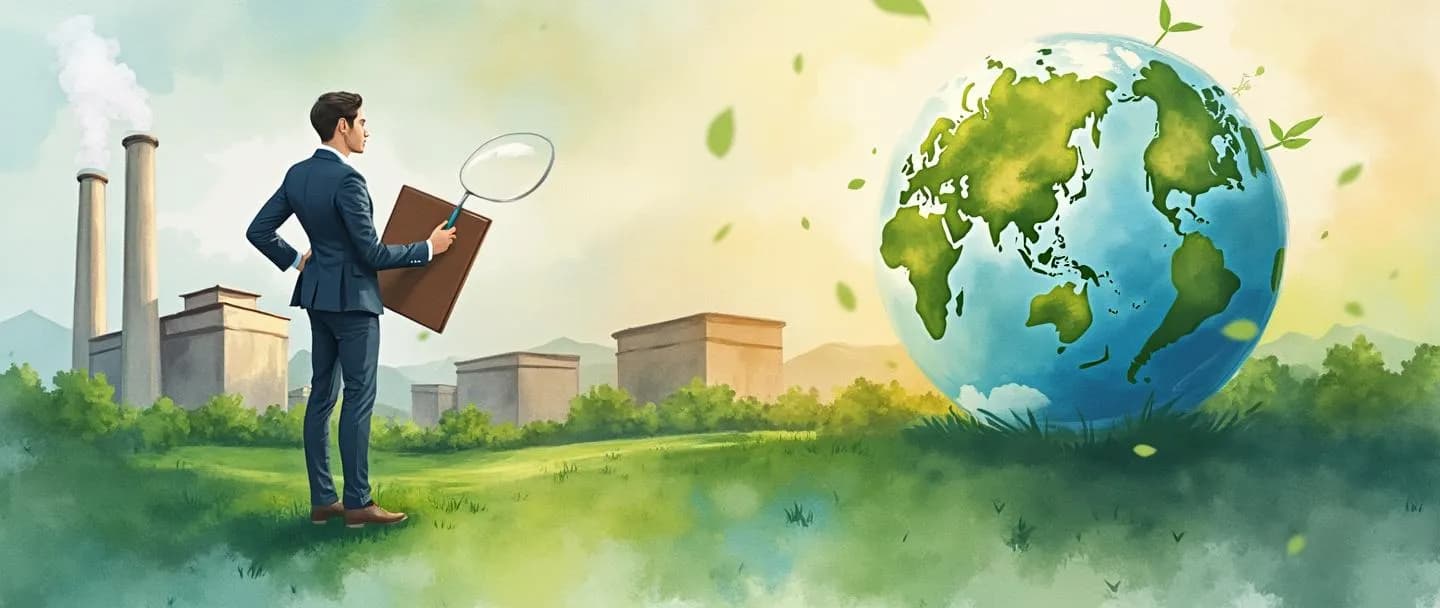 O que é gestão de riscos ambientais?