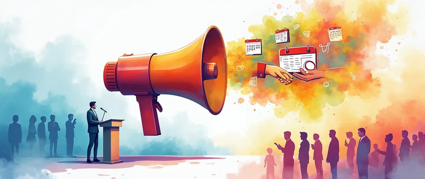 O que é marketing de eventos?