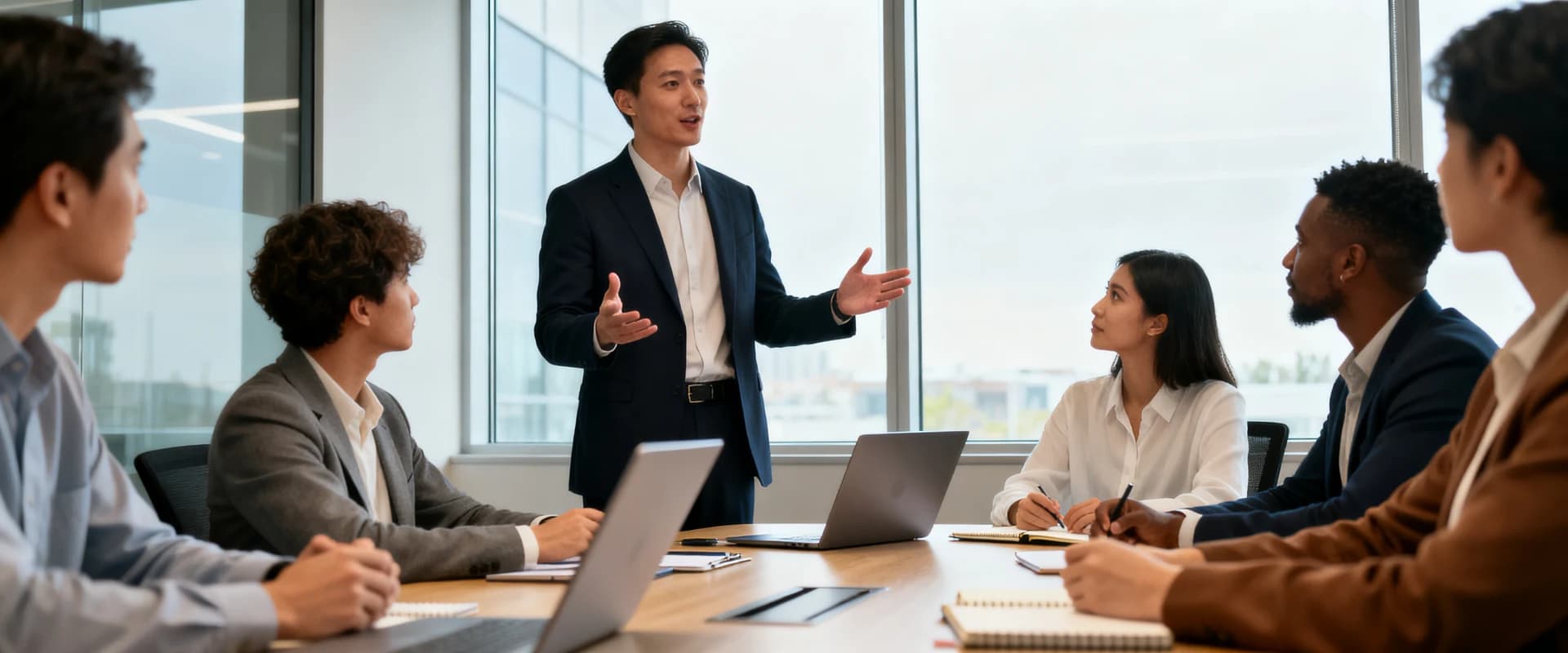 Como ser um bom líder: guia com dicas aplicáveis em qualquer organização