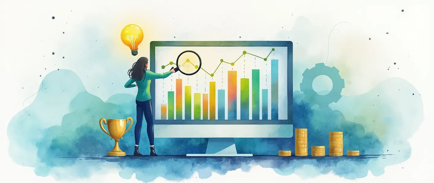 O que é análise de resultados?