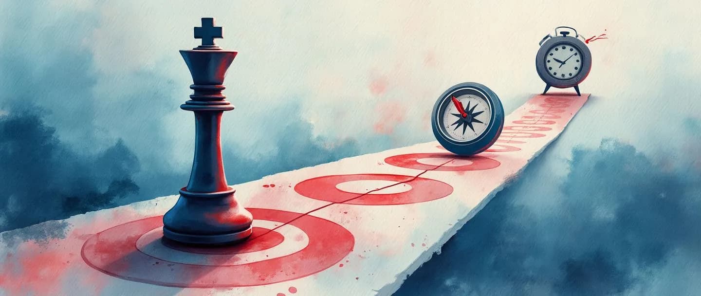 O que é decisão tática?