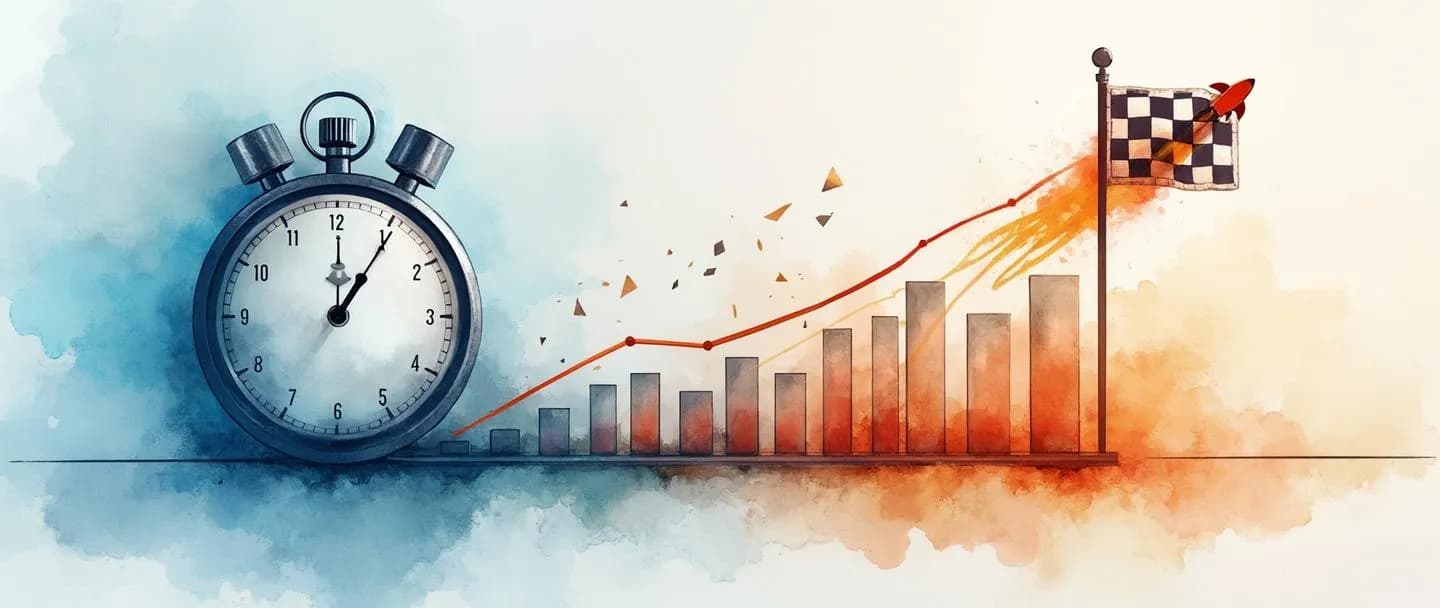 O que é KPI de lead time?