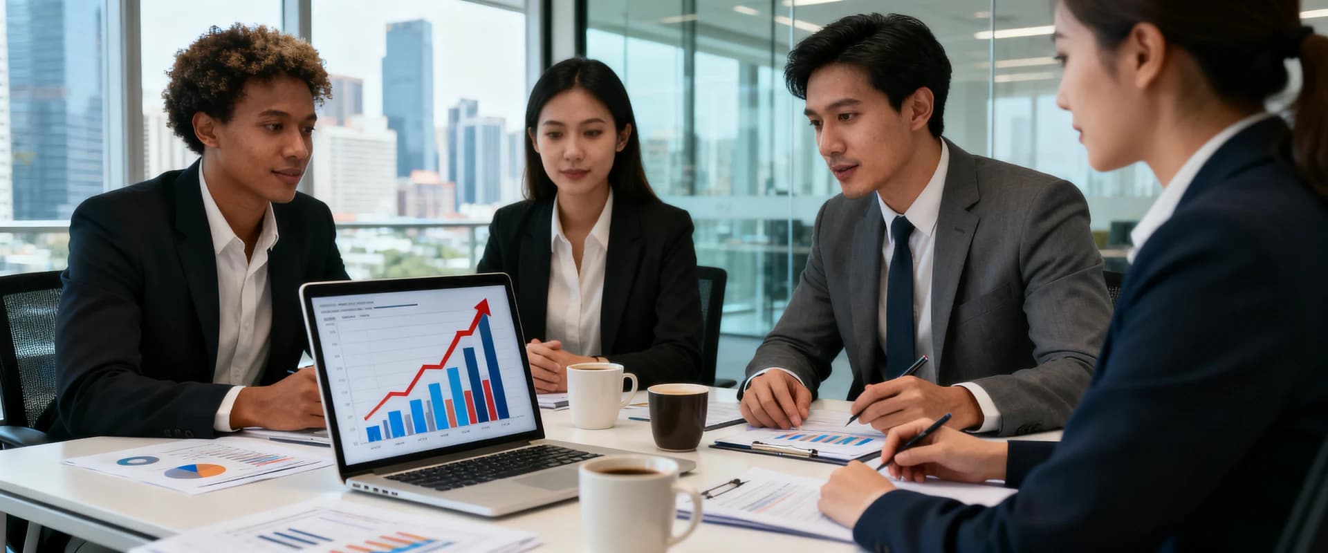 Como melhorar a saúde financeira de uma empresa rapidamente