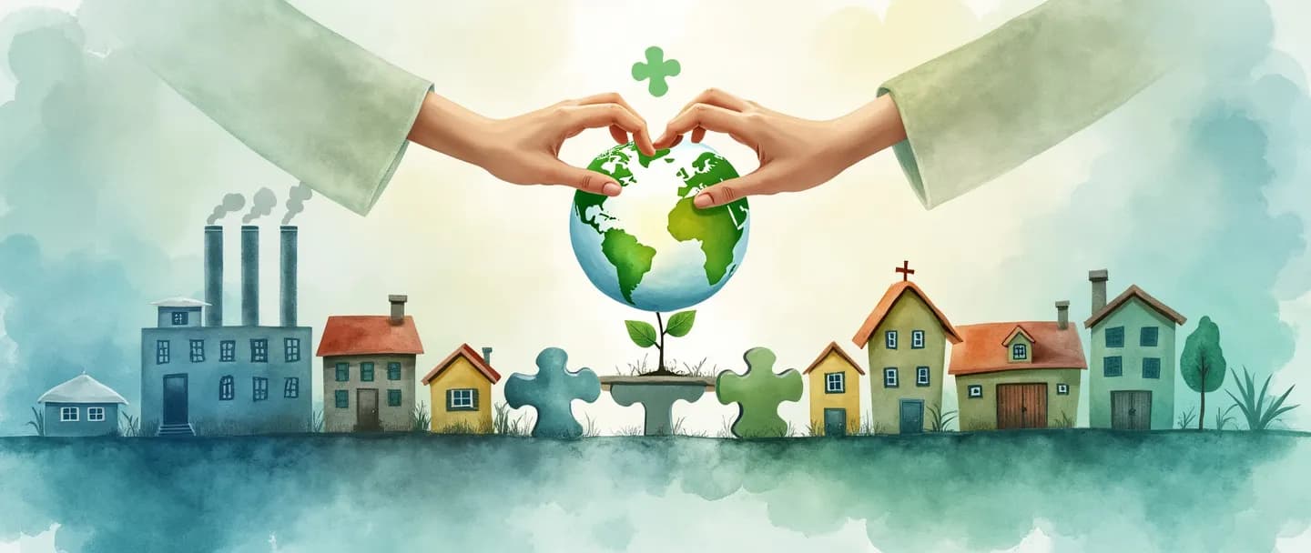 O que é planejamento de responsabilidade social?