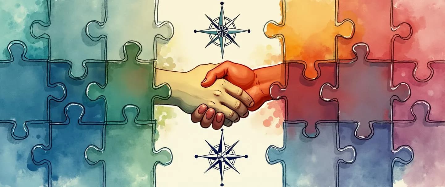 O que é alinhamento cultural?