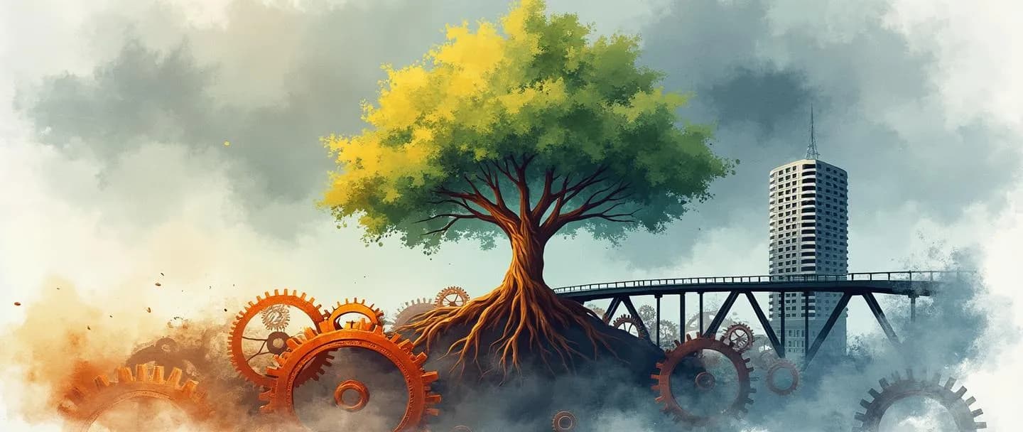 O que é resiliência organizacional?