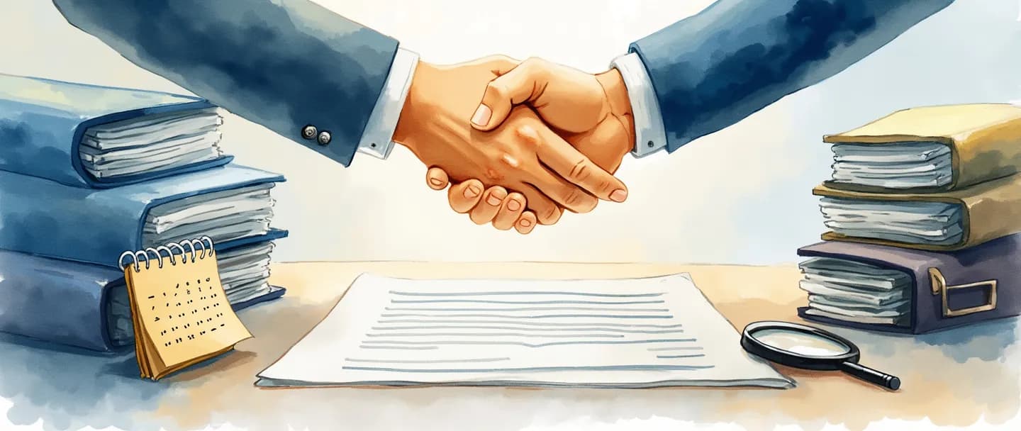 O que é administração de contratos?