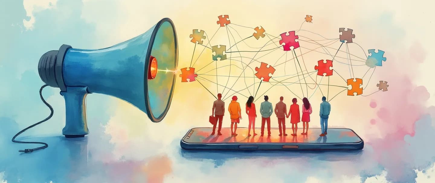 O que é marketing de comunidades digitais?