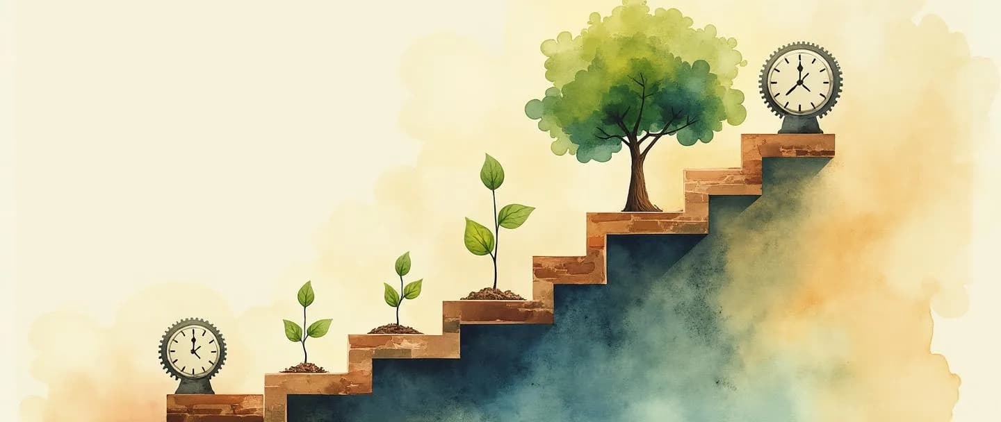 O que é maturidade organizacional?