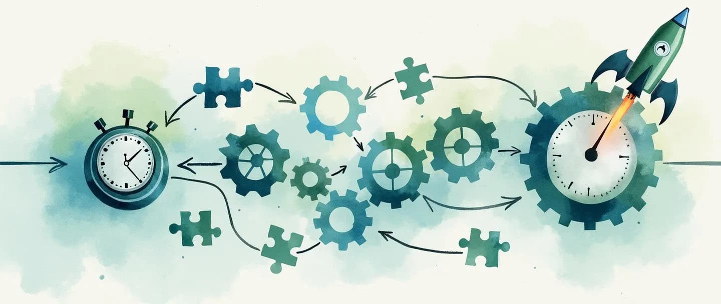 O que é racionalização de processos?