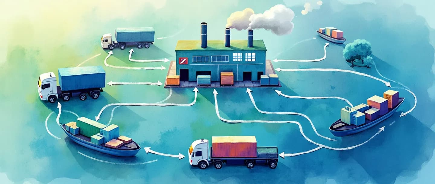 O que é negócio de canal de distribuição?