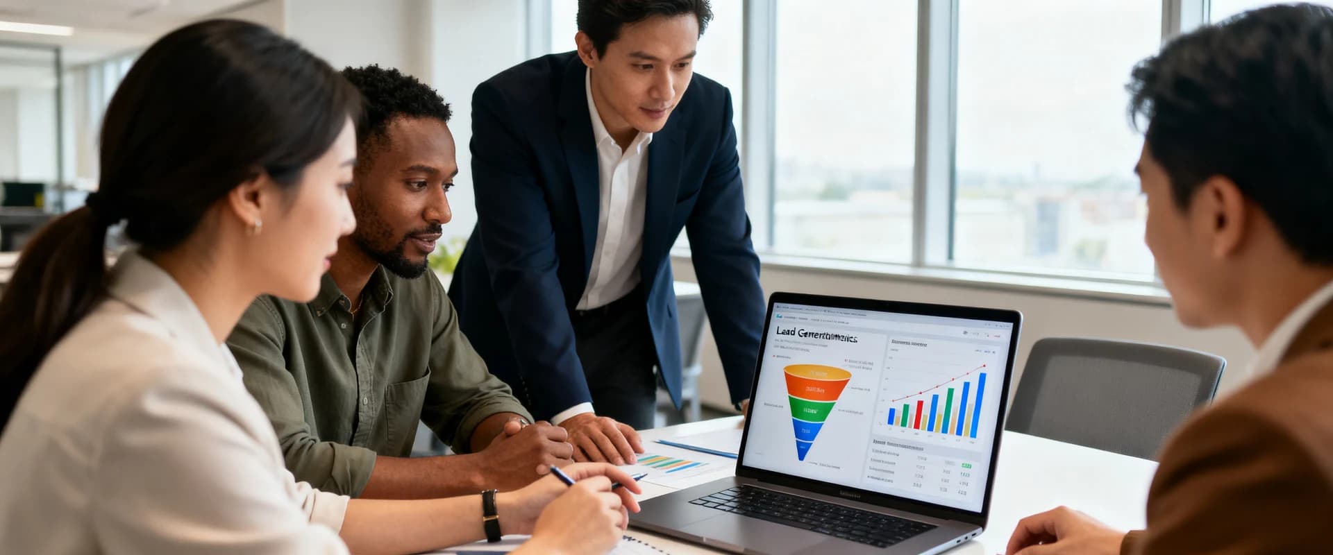Captação de leads: como gerar mais oportunidades com estratégias eficazes