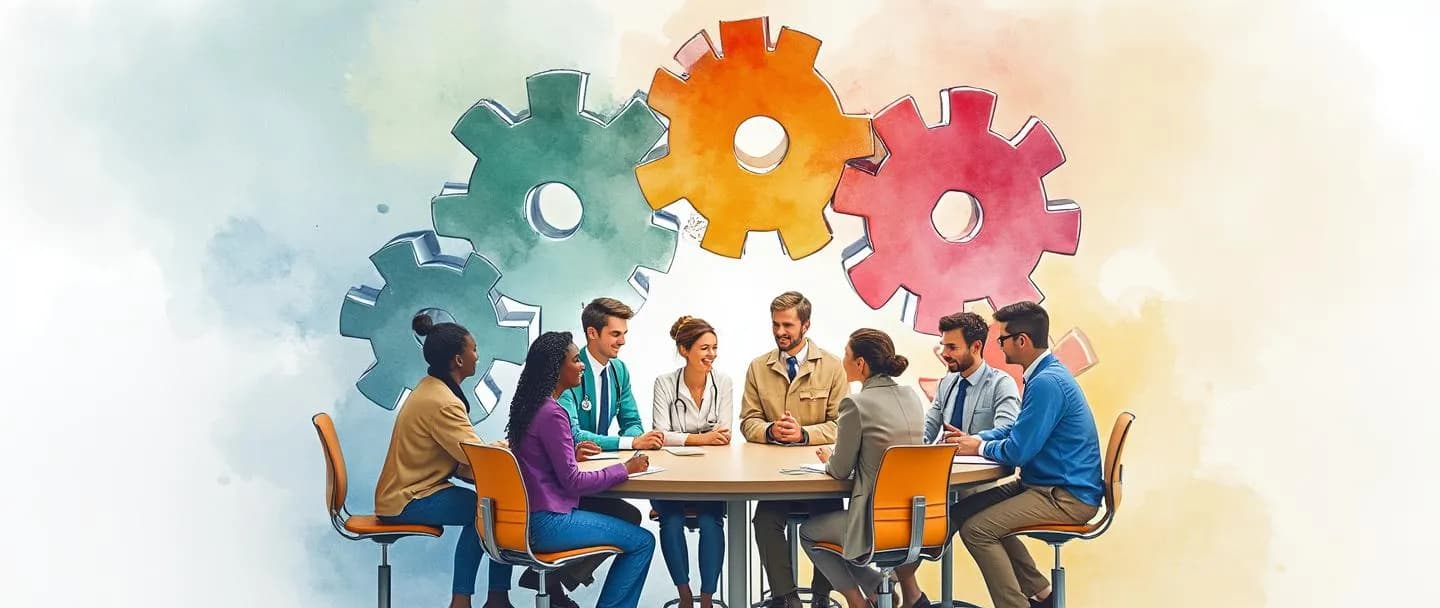 O que é atuação multissetorial?