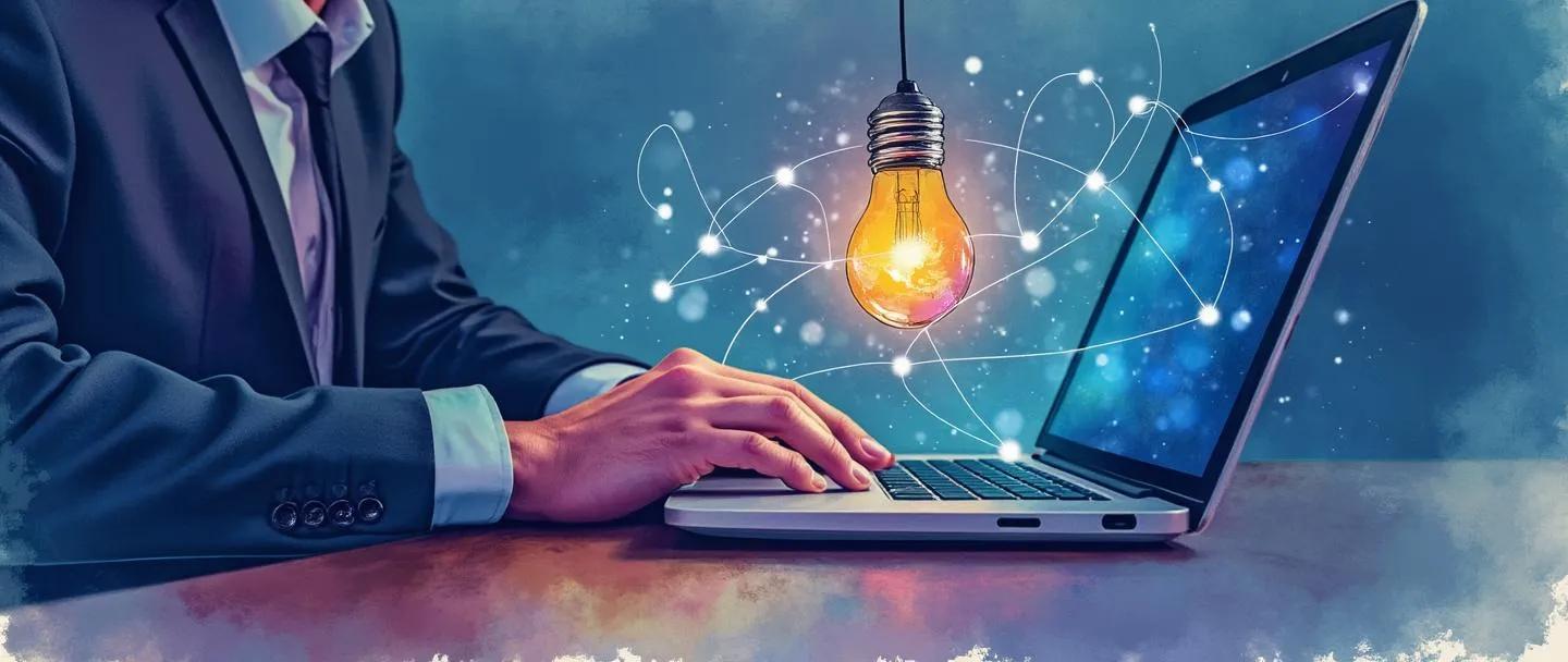 O que é e-leadership?