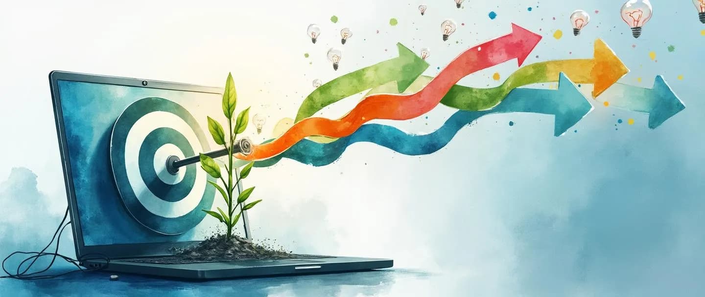 O que é web demand generation?