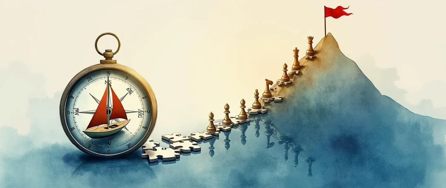 O que é estratégia corporativa?