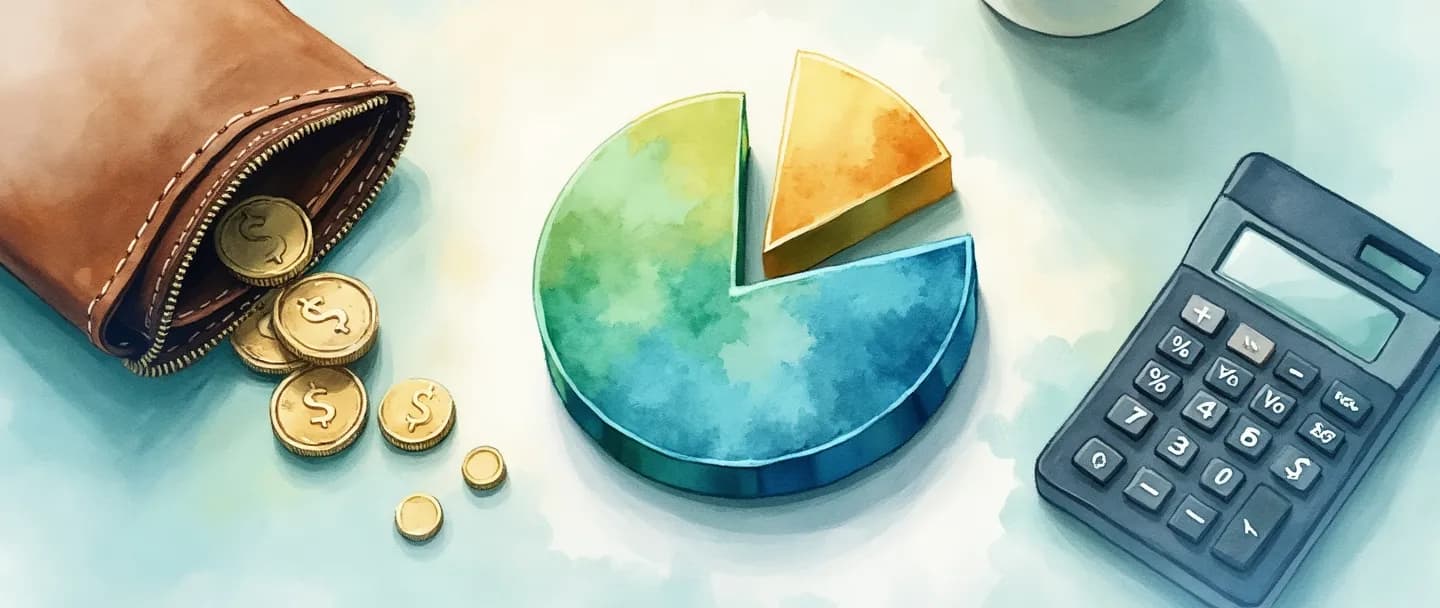 O que é valor de margem de lucro?