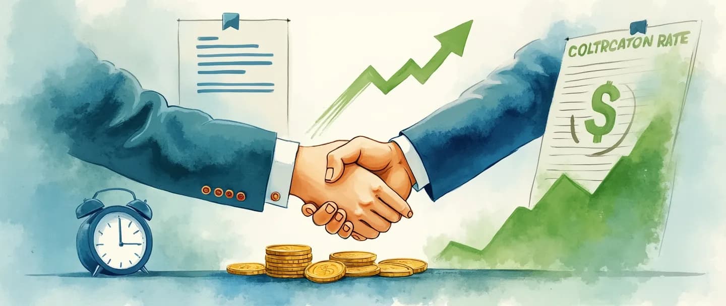 O que é juros de factoring?