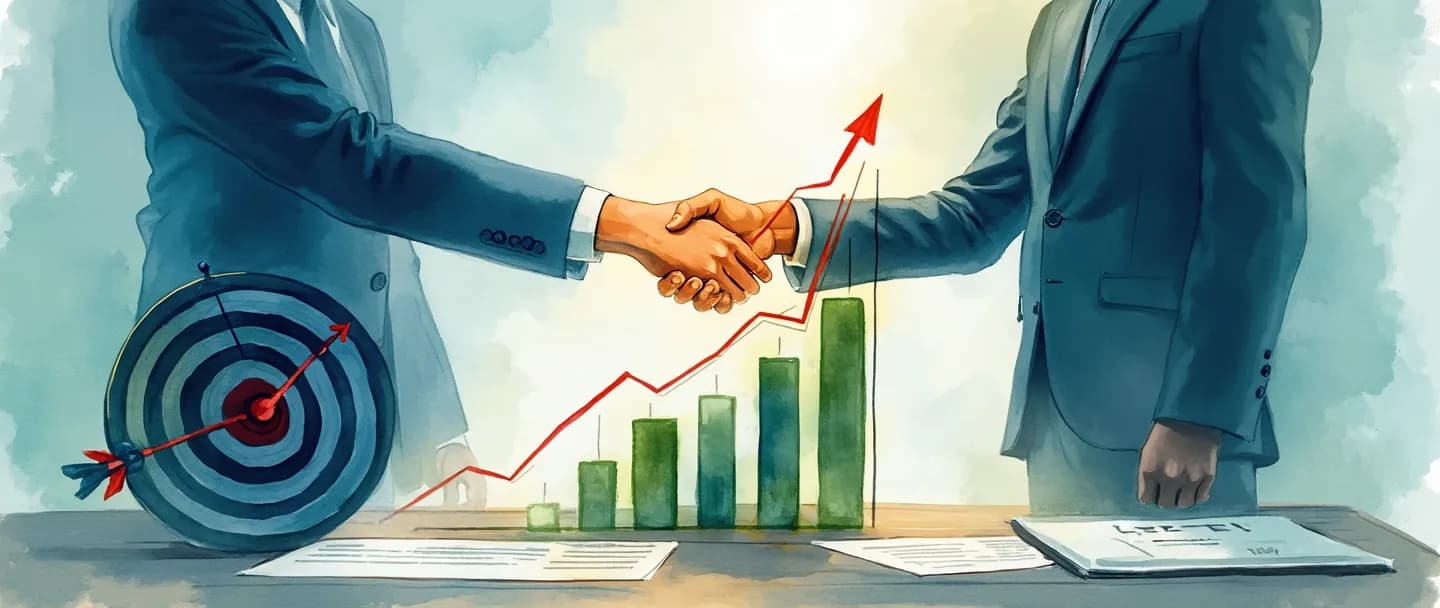 O que é planejamento de vendas b2b?