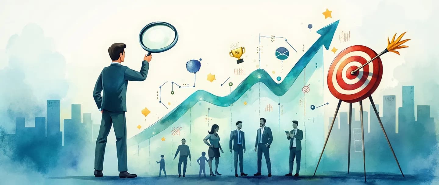 O que é kpi de aquisição de clientes?