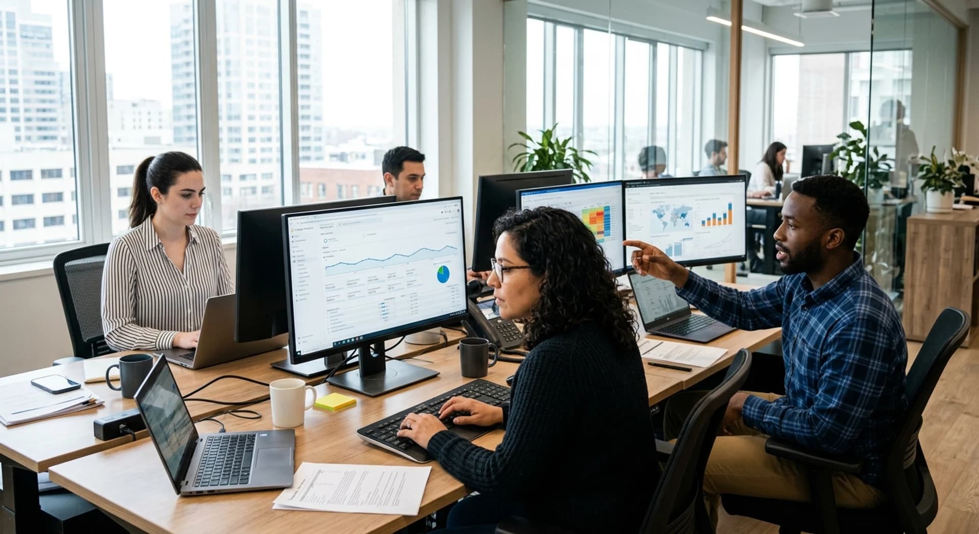 Big Data: definição, aplicações e exemplos em diversos setores