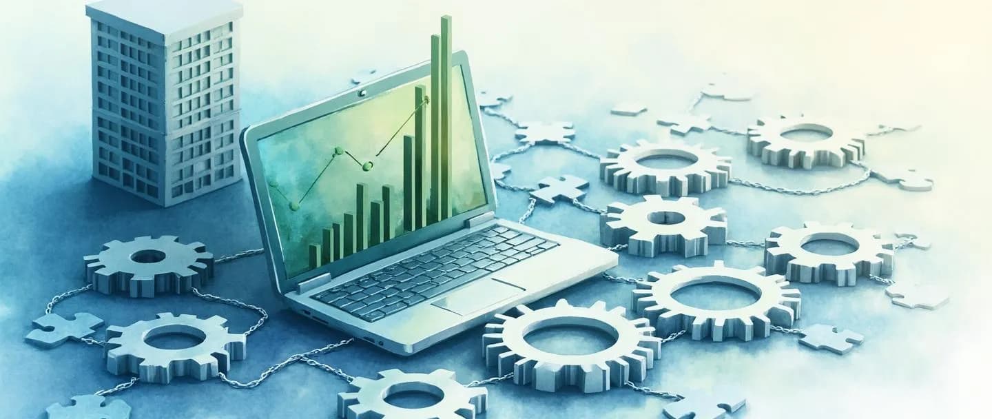 O que é implantação de sistema ERP?