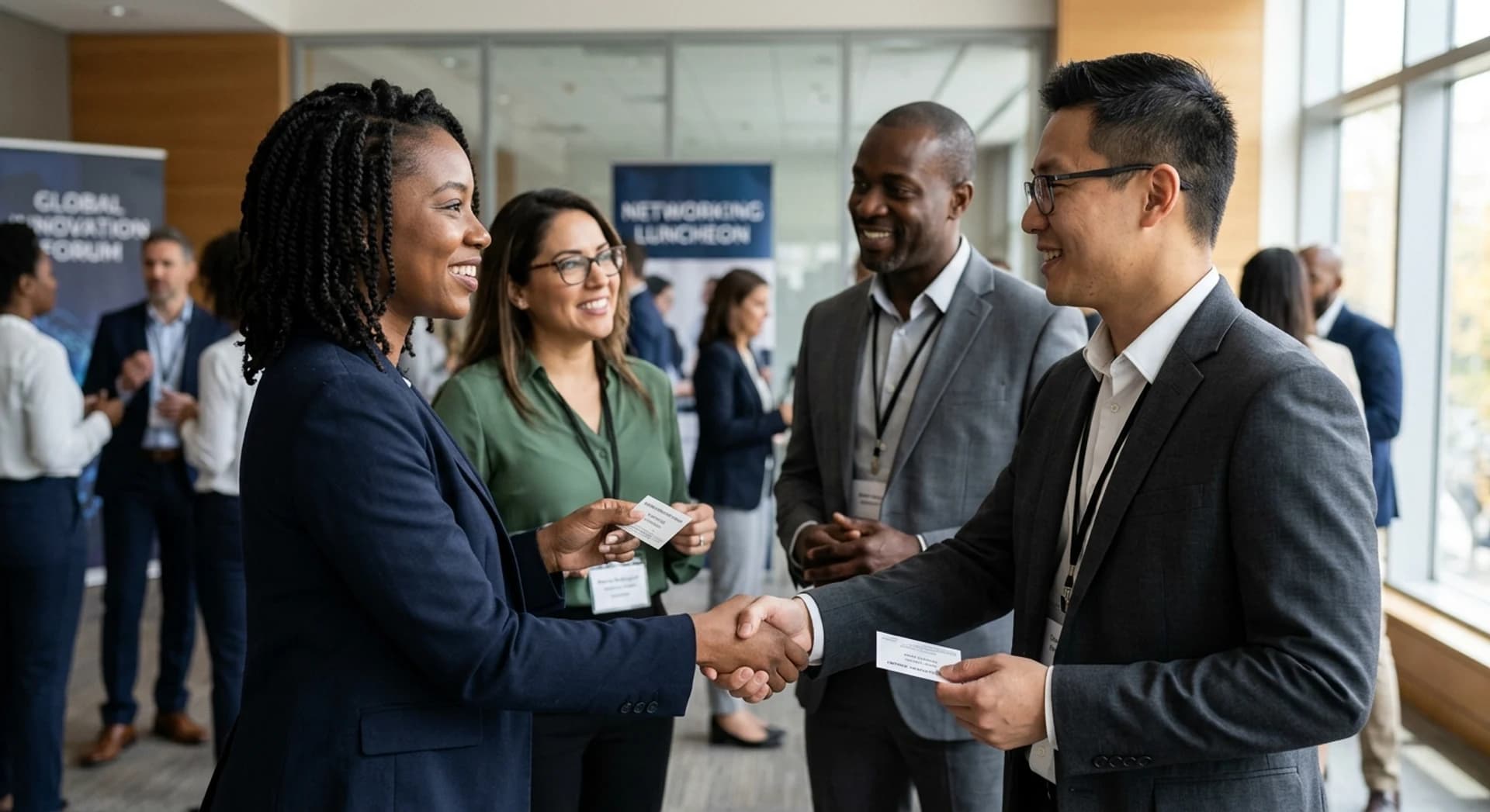 Networking: o que é, utilidade e principais técnicas para aplicar