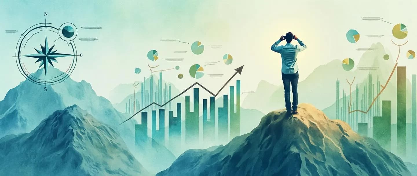 O que é panorama de mercado?