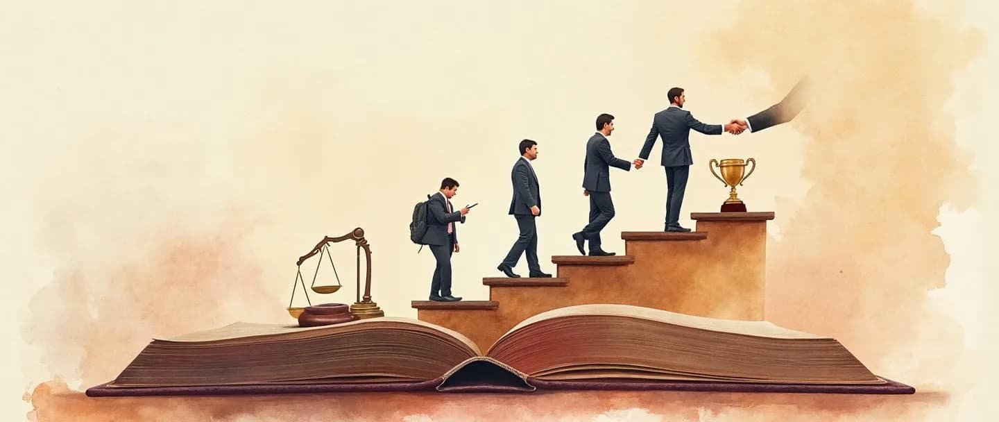 O que é jornada jurídica do cliente?