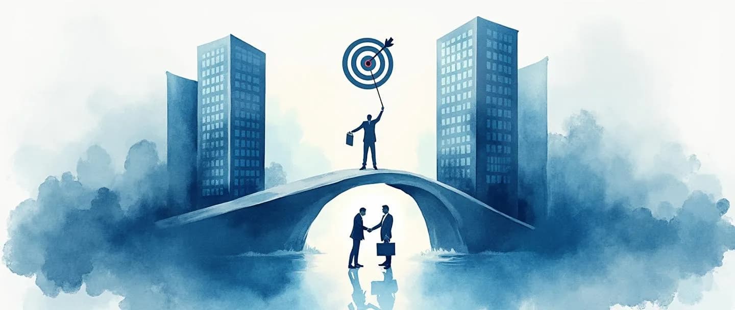 O que é posicionamento B2B?